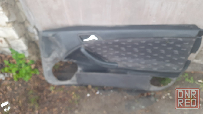 Молдинг двери, карта двери мерседес Снежное - изображение 3