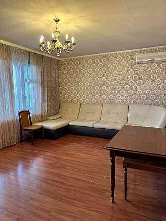 Сдам 3к кв в Ворошиловском районе. Пр.Театральный.Набережная/ул. 50лет ссср. Накопитель+насос.Ан Донецк