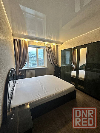 Сдам 3к кв в Ворошиловском районе. Пр.Театральный.Набережная/ул. 50лет ссср. Накопитель+насос.Ан Донецк - изображение 8