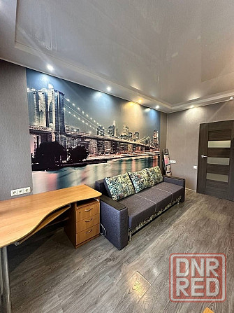 Сдам 3к кв в Ворошиловском районе. Пр.Театральный.Набережная/ул. 50лет ссср. Накопитель+насос.Ан Донецк - изображение 2