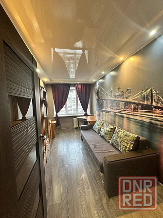 Сдам 3к кв в Ворошиловском районе. Пр.Театральный.Набережная/ул. 50лет ссср. Накопитель+насос.Ан Донецк - изображение 1