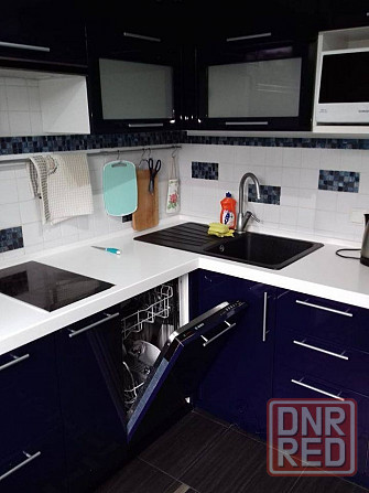 Сдам 1-комнатную квартиру в Буденовском районе, Цветочный. Донецк - изображение 4