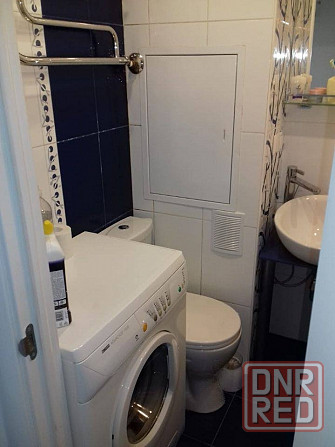 Сдам 1-комнатную квартиру в Буденовском районе, Цветочный. Донецк - изображение 5