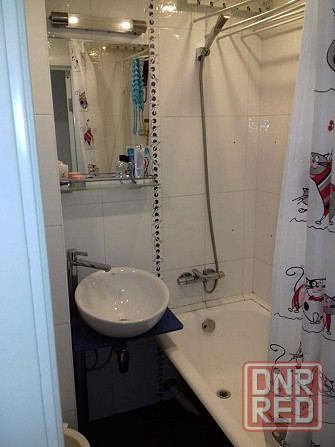 Сдам 1-комнатную квартиру в Буденовском районе, Цветочный. Донецк - изображение 3