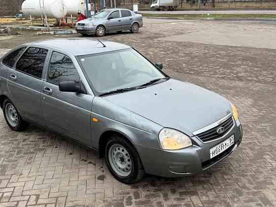 Ваз 2172 Приора Донецк