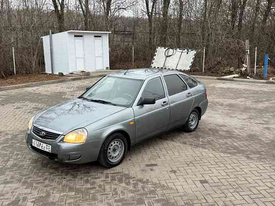 Ваз 2172 Приора Донецк