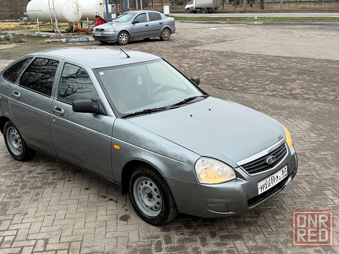 Ваз 2172 Приора Донецк - изображение 1