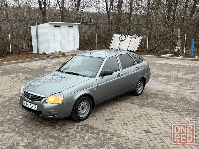 Ваз 2172 Приора Донецк - изображение 2