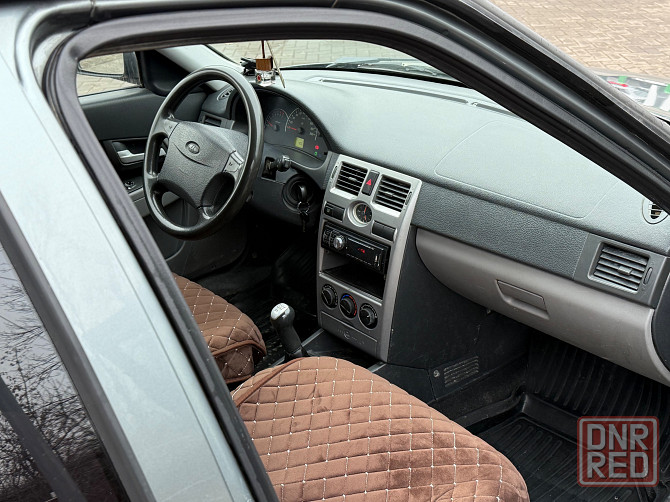 Ваз 2172 Приора Донецк - изображение 8