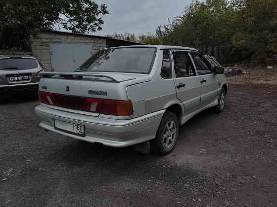 Продам автомобиль Ваз Lada Samara 2115 - 2006 года выпуска! Макеевка