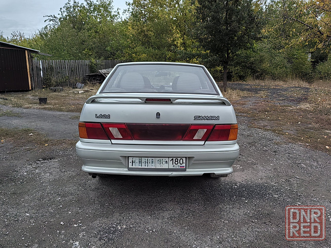 Продам автомобиль Ваз Lada Samara 2115 - 2006 года выпуска! Макеевка - изображение 3