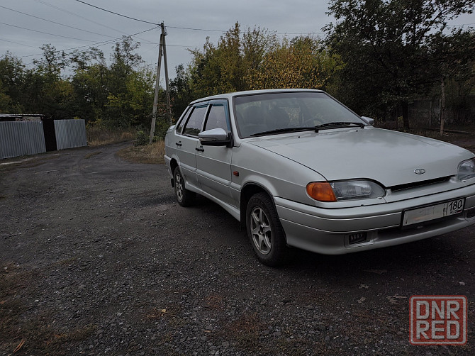 Продам автомобиль Ваз Lada Samara 2115 - 2006 года выпуска! Макеевка - изображение 6