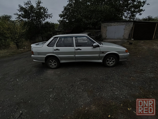Продам автомобиль Ваз Lada Samara 2115 - 2006 года выпуска! Макеевка - изображение 5
