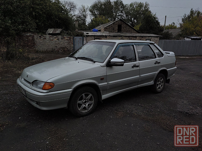 Продам автомобиль Ваз Lada Samara 2115 - 2006 года выпуска! Макеевка - изображение 1