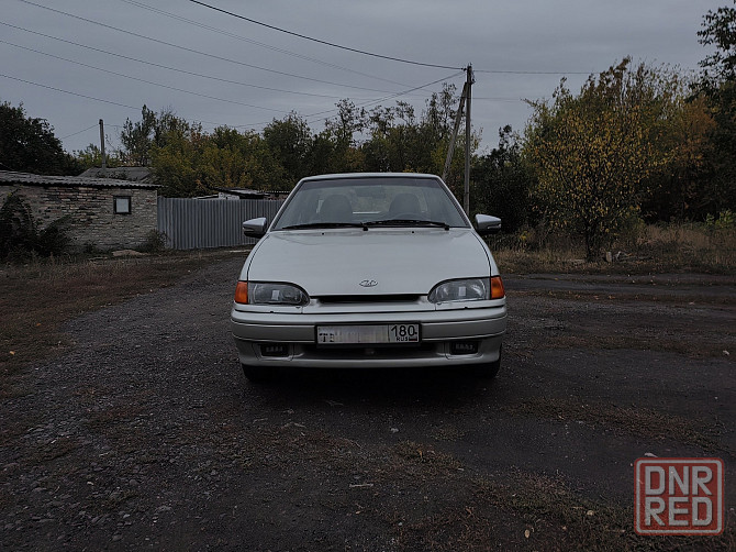 Продам автомобиль Ваз Lada Samara 2115 - 2006 года выпуска! Макеевка - изображение 7