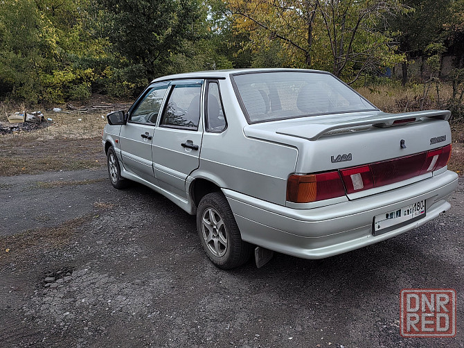Продам автомобиль Ваз Lada Samara 2115 - 2006 года выпуска! Макеевка - изображение 2