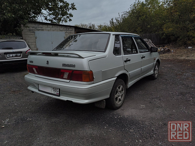 Продам автомобиль Ваз Lada Samara 2115 - 2006 года выпуска! Макеевка - изображение 4