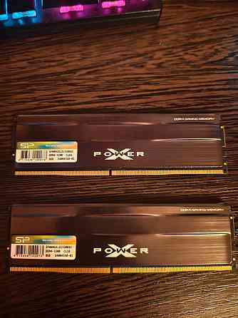 продам озу DDR4 16GB 3200MHz CL16 Донецк