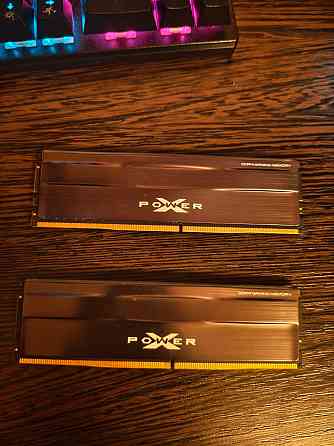 продам озу DDR4 16GB 3200MHz CL16 Донецк