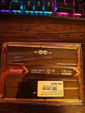 продам озу DDR4 16GB 3200MHz CL16 Донецк