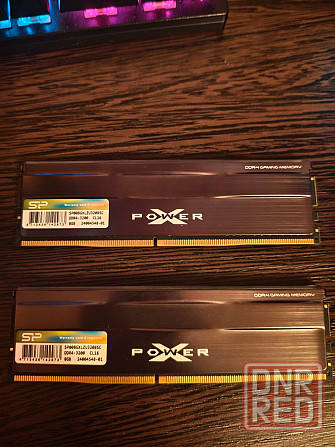 продам озу DDR4 16GB 3200MHz CL16 Донецк - изображение 2