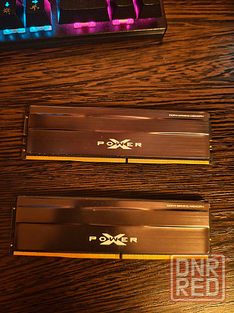 продам озу DDR4 16GB 3200MHz CL16 Донецк - изображение 3