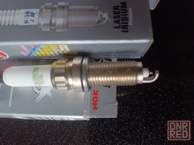 Свечи зажигания NGK 9577 Донецк - изображение 2
