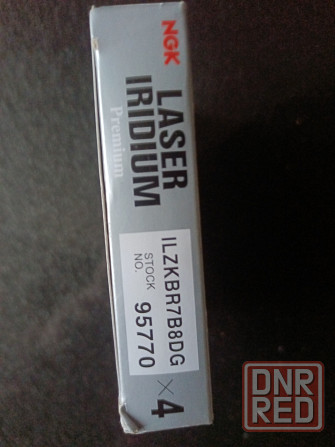 Свечи зажигания NGK 9577 Донецк - изображение 1