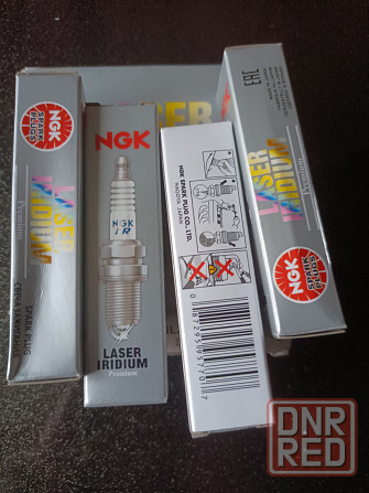 Свечи зажигания NGK 9577 Донецк - изображение 3