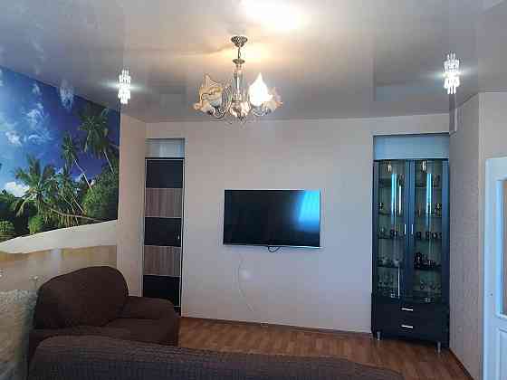 дам светлую уютную квартиру в районе "Текстильщика", 88-ая школа Донецк