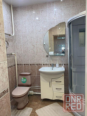 дам светлую уютную квартиру в районе "Текстильщика", 88-ая школа Донецк - изображение 10