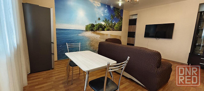 дам светлую уютную квартиру в районе "Текстильщика", 88-ая школа Донецк - изображение 3