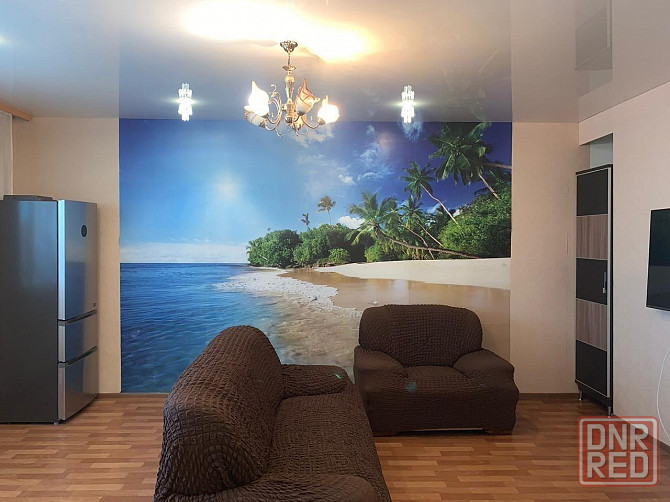 дам светлую уютную квартиру в районе "Текстильщика", 88-ая школа Донецк - изображение 9