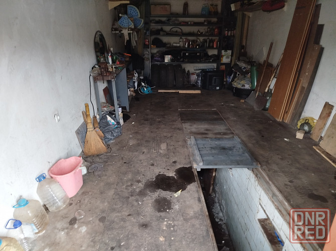 Продам гараж кооператив Террикон Донецк - изображение 2