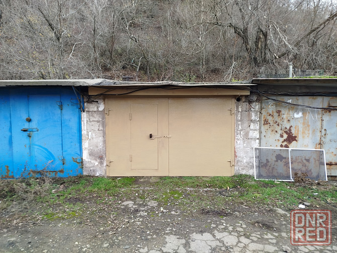 Продам гараж кооператив Террикон Донецк - изображение 1