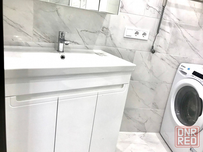 Сдам отличную 2-комнатную квартиру Ворошиловский р-н (ориентир Крытый рынок) Донецк - изображение 5