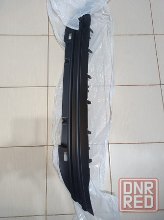 Накладка переднего бампера Пежо 308 2007-2014 Донецк - изображение 1