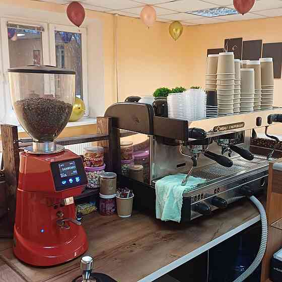 Кофейня "лучик" Донецк