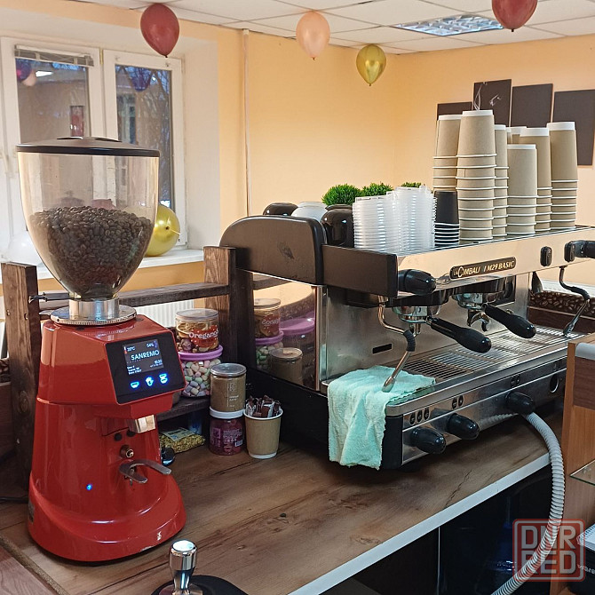 Кофейня "лучик" Донецк - изображение 2