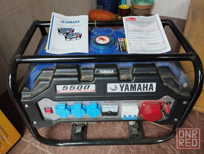 Бензиновый генератор Донецк - изображение 2