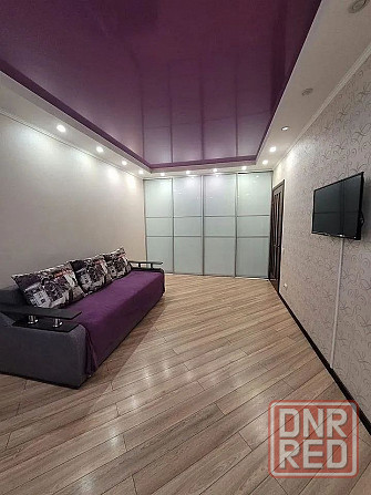 Сдаётся двухкомнатная квартира в Ворошиловском районе Донецк - изображение 6