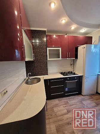 Сдаётся двухкомнатная квартира в Ворошиловском районе Донецк - изображение 5