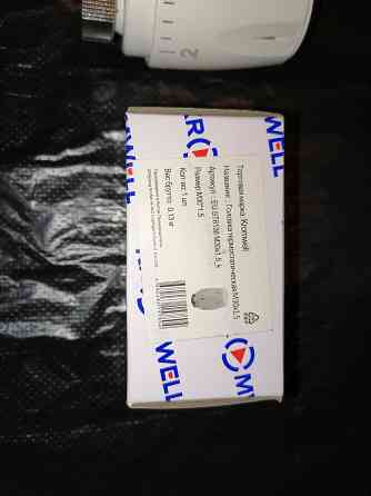 Головка термостатическая kromwell м30х1,5 (жидкостная) EU.ST6136 . Стаханов