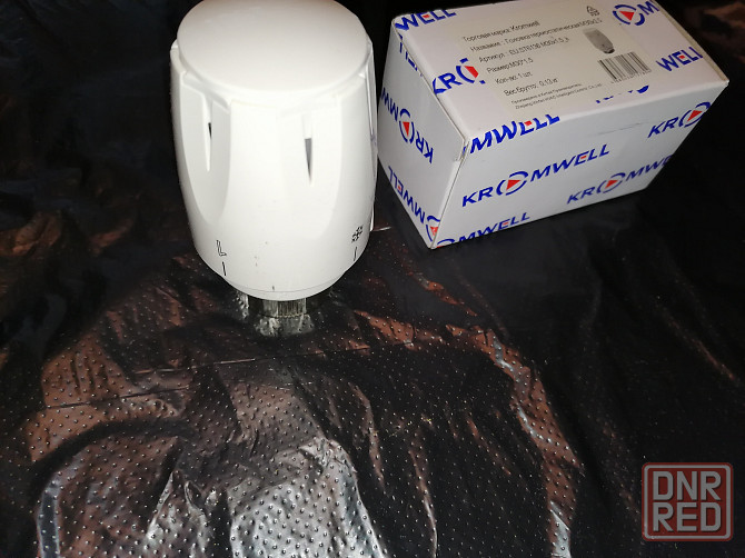 Головка термостатическая kromwell м30х1,5 (жидкостная) EU.ST6136 . Стаханов - изображение 4