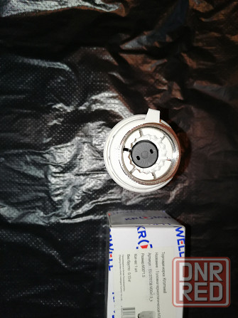 Головка термостатическая kromwell м30х1,5 (жидкостная) EU.ST6136 . Стаханов - изображение 3