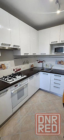 Сдается 2-х комнатная квартира 53 м2 Калининский рынок Донецк - изображение 7