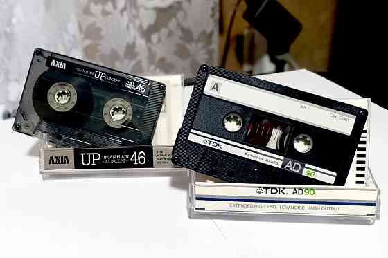 Кассеты с записью гр. Пикник "Лучшее!" Донецк