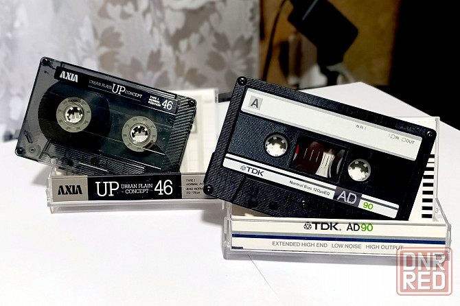 Кассеты с записью гр. Пикник "Лучшее!" Донецк - изображение 5