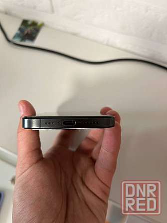 Продам айфон 15 про 128 гб Донецк - изображение 3