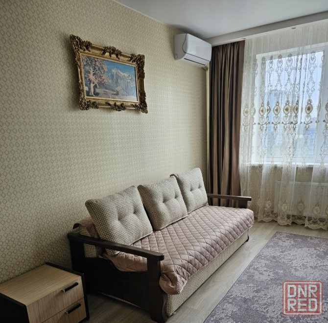 Однушка в Буденновском районе у Майского. Этаж 1/2. Донецк - изображение 2